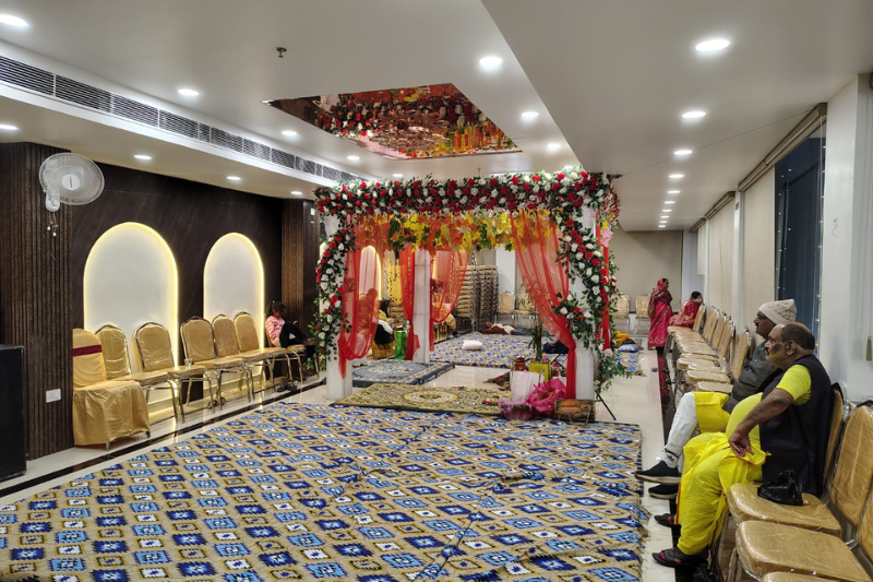 banquet 5